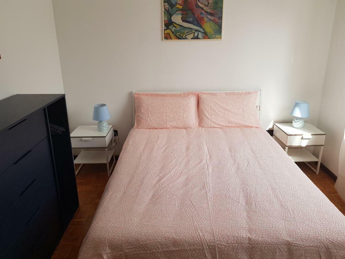 Foresteria Giulia Bergamo Eksteriør bilde