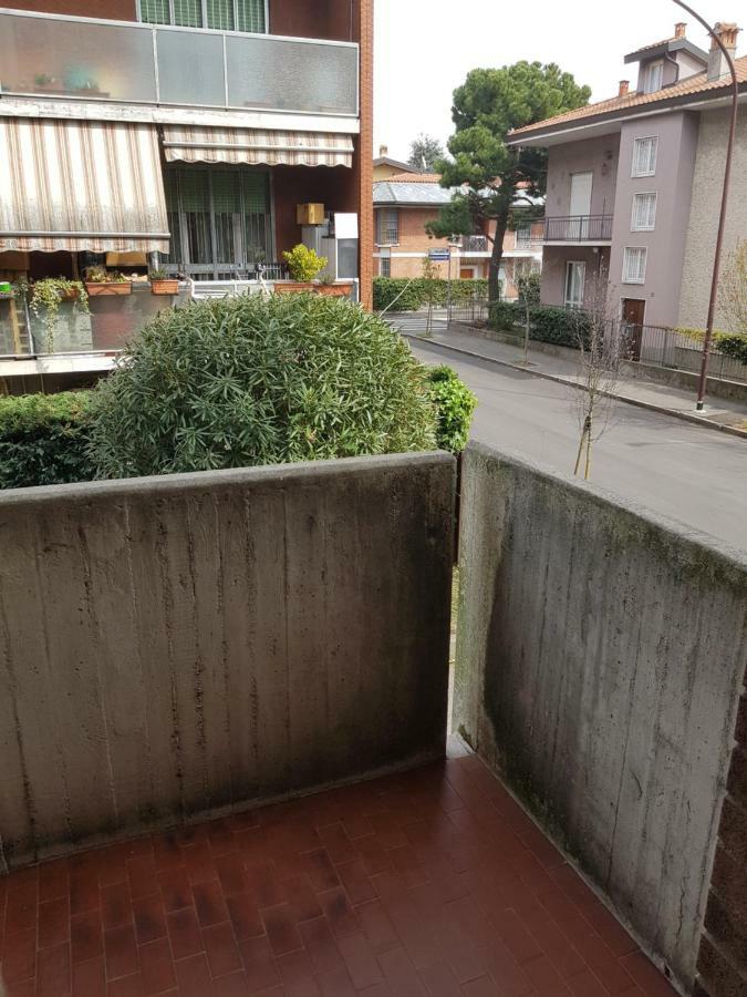 Foresteria Giulia Bergamo Eksteriør bilde