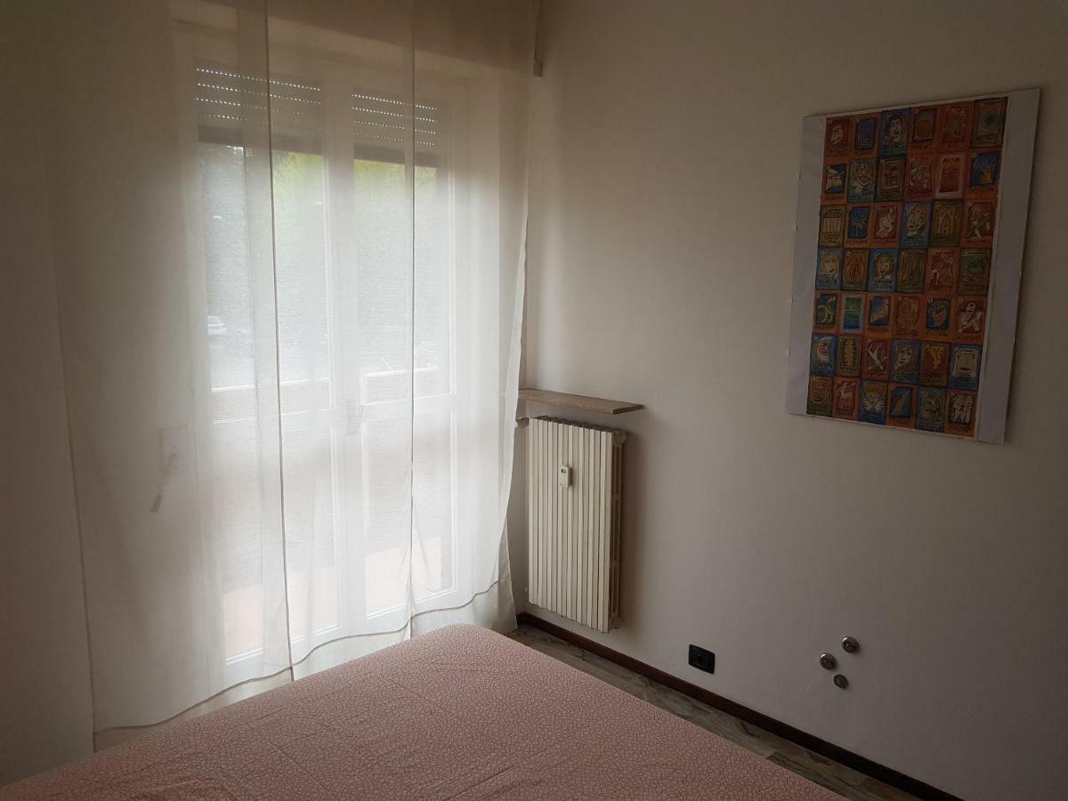 Foresteria Giulia Bergamo Eksteriør bilde