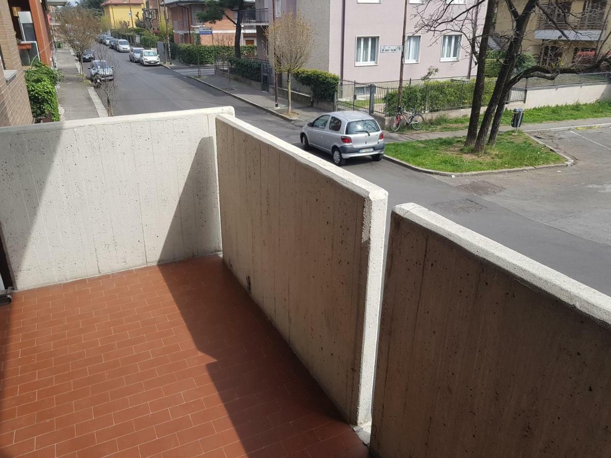 Foresteria Giulia Bergamo Eksteriør bilde