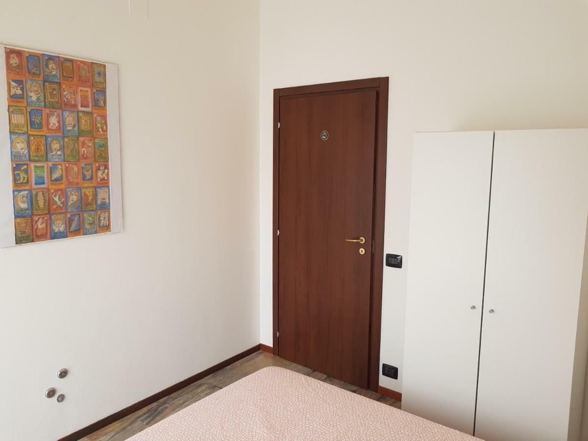 Foresteria Giulia Bergamo Eksteriør bilde